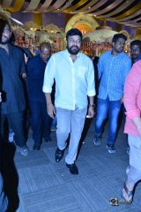 Celebs at Bandla Ganesh Brothers Daughter Ashritha Wedding Photos